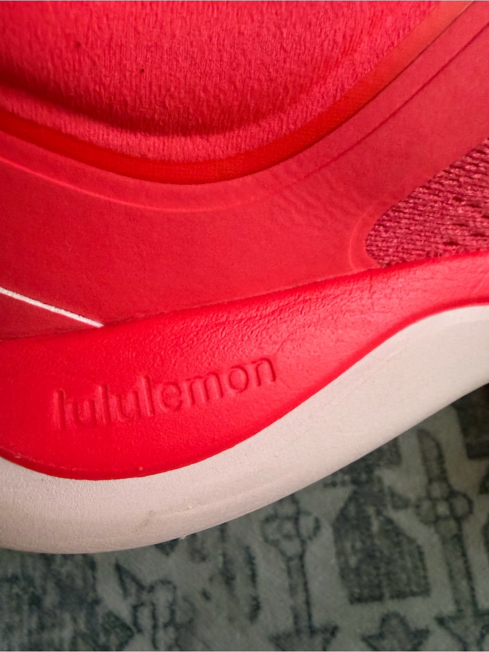 Lululemon women’s  W Chargefeel Low Workout Shoe - Picture 8 of 12